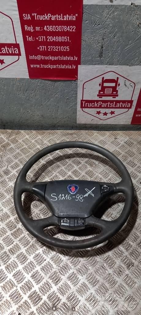 Scania R 440   1495393 Kabiinid