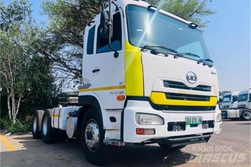 UD TRUCKS QUON Muud veokid