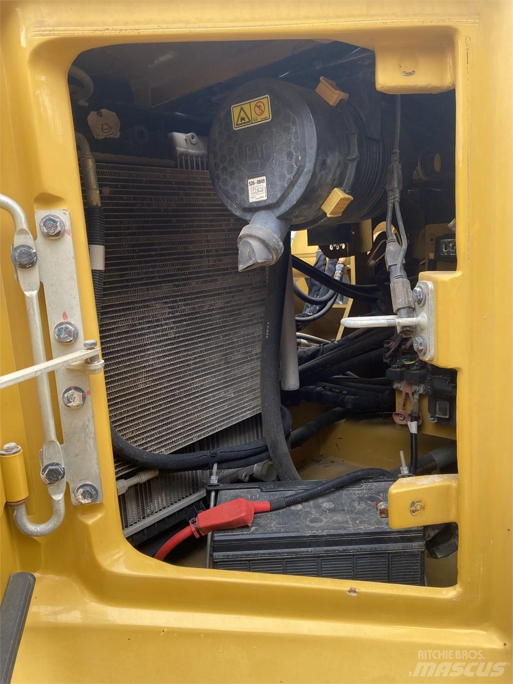 CAT 307.5 Väikeekskavaatorid 7t-12t