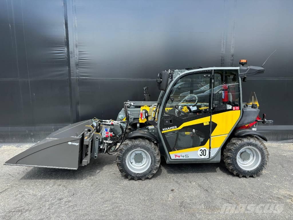 Kramer 1445 Teleskooplaadurid