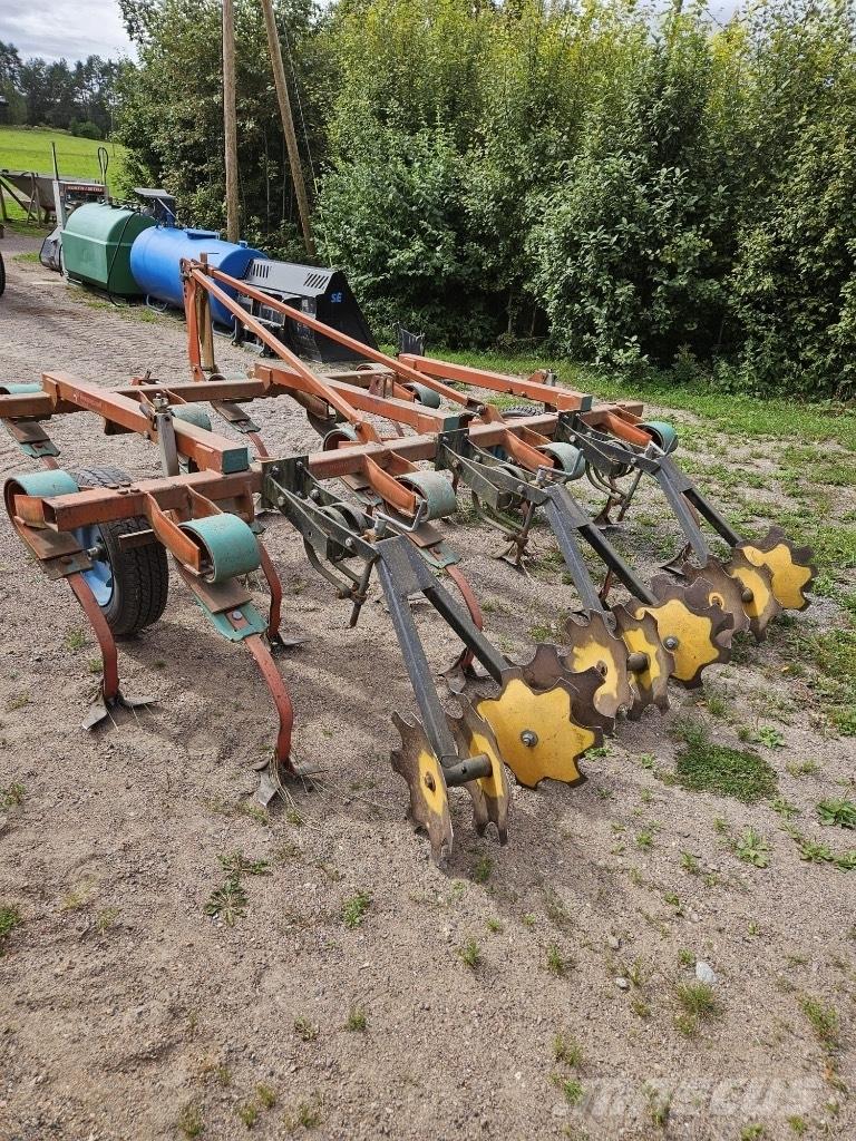 Kverneland Turbo 2 Äkked