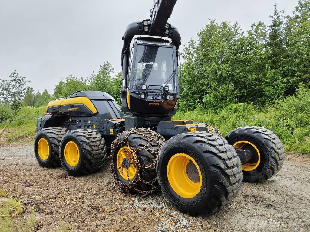 Ponsse Scorpion King Harvesterid