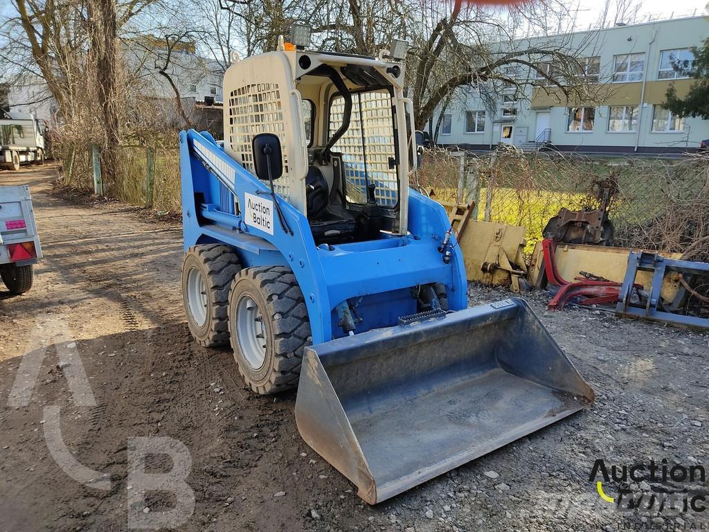 Messersi SL-45 Kompaktlaadurid