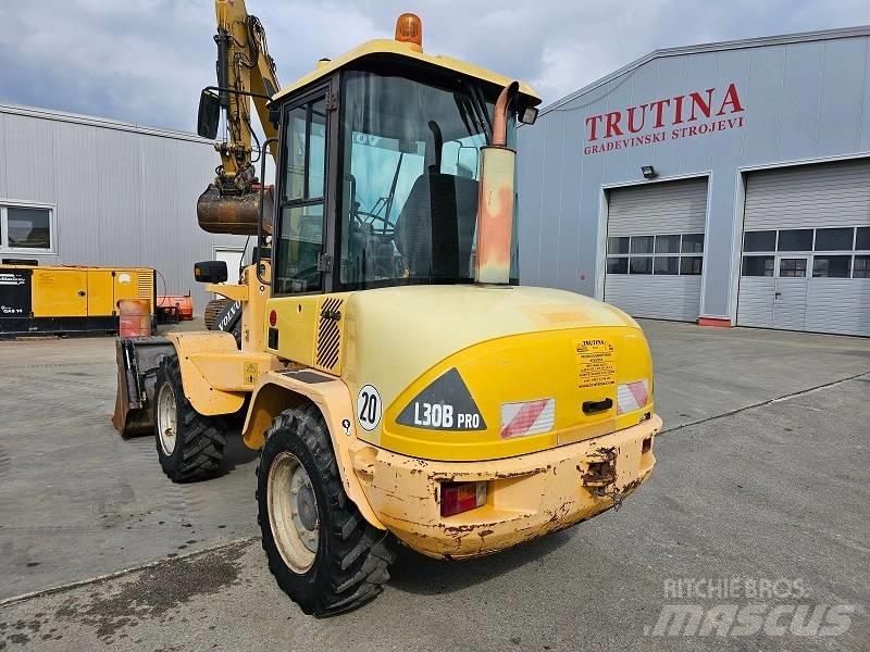 Volvo L 30 B Rataslaadurid