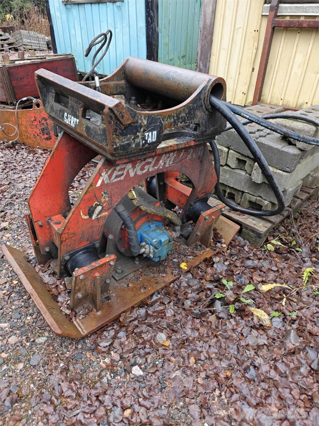 Kenguru TL200 Vibraatorid