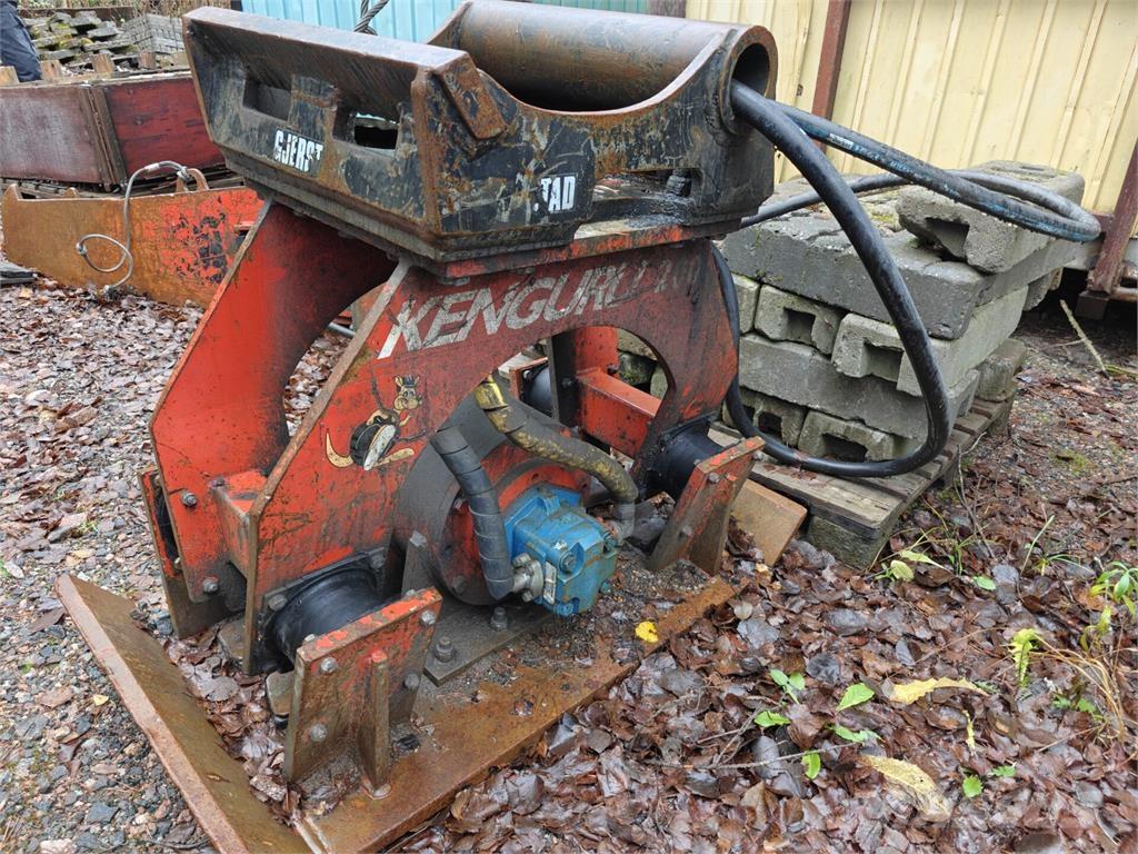 Kenguru TL200 Vibraatorid