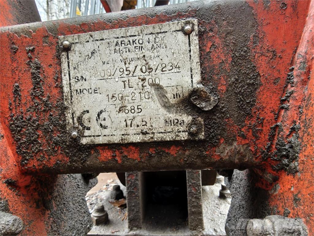 Kenguru TL200 Vibraatorid