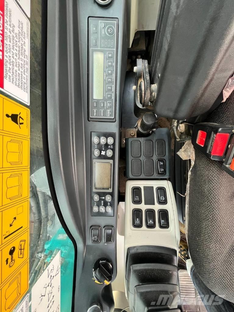 Kobelco SK500LC-10 Roomikekskavaatorid