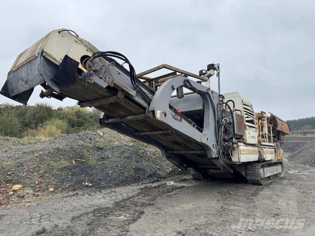 Metso LT 1315 Purustid