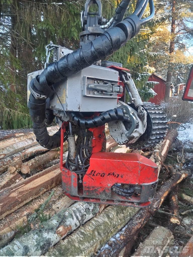 Terri 34 C Combi harvester