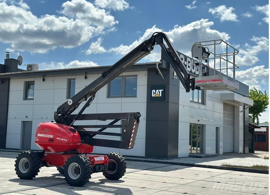 Manitou 180 ATJ 2 E2 Auto korvtõstukid