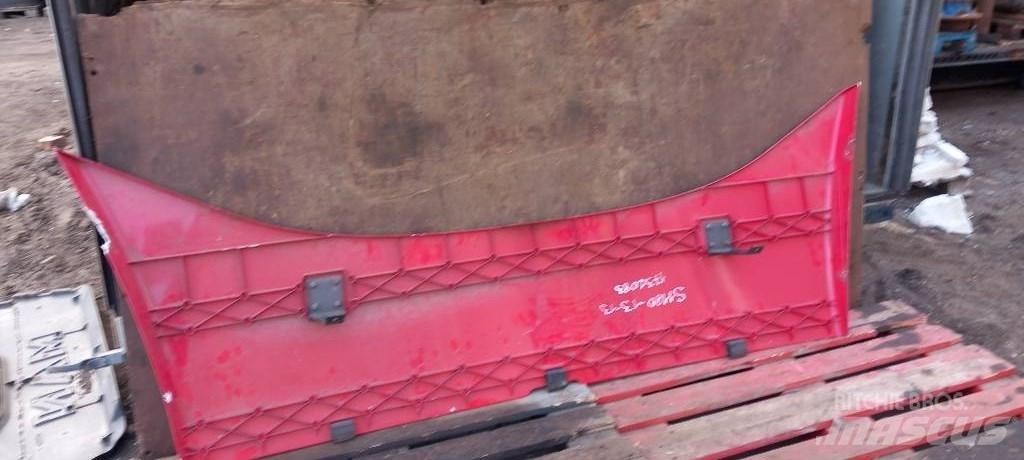 Scania R 420.    1731083 Kabiinid
