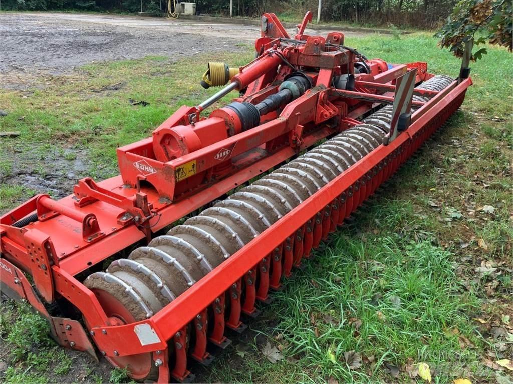 Kuhn HR 6004 DR Randaalid/mullafreesid