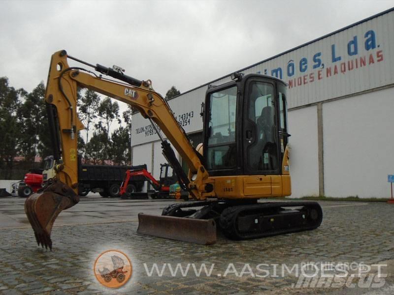 CAT 303.5 E CR Miniekskavaatorid < 7 t