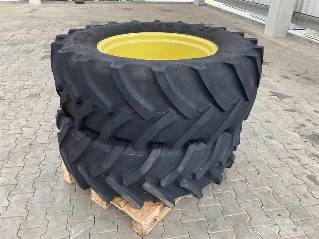 Mitas 420/70R28 Rehvid, rattad ja veljed