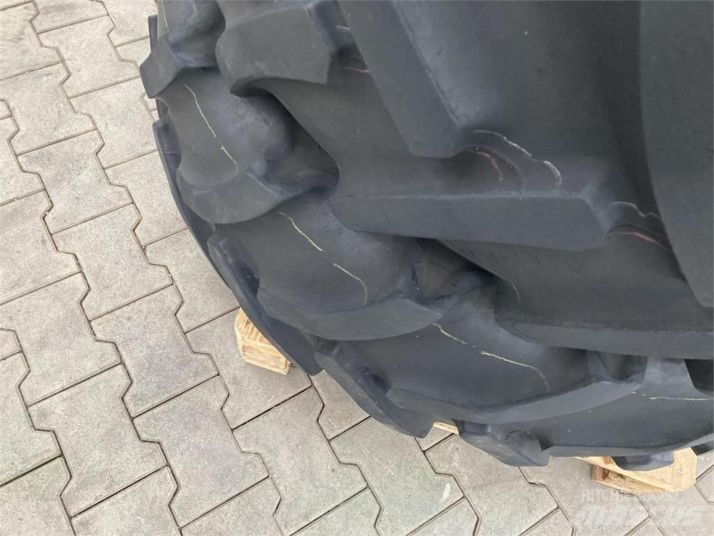 Mitas 420/70R28 Rehvid, rattad ja veljed