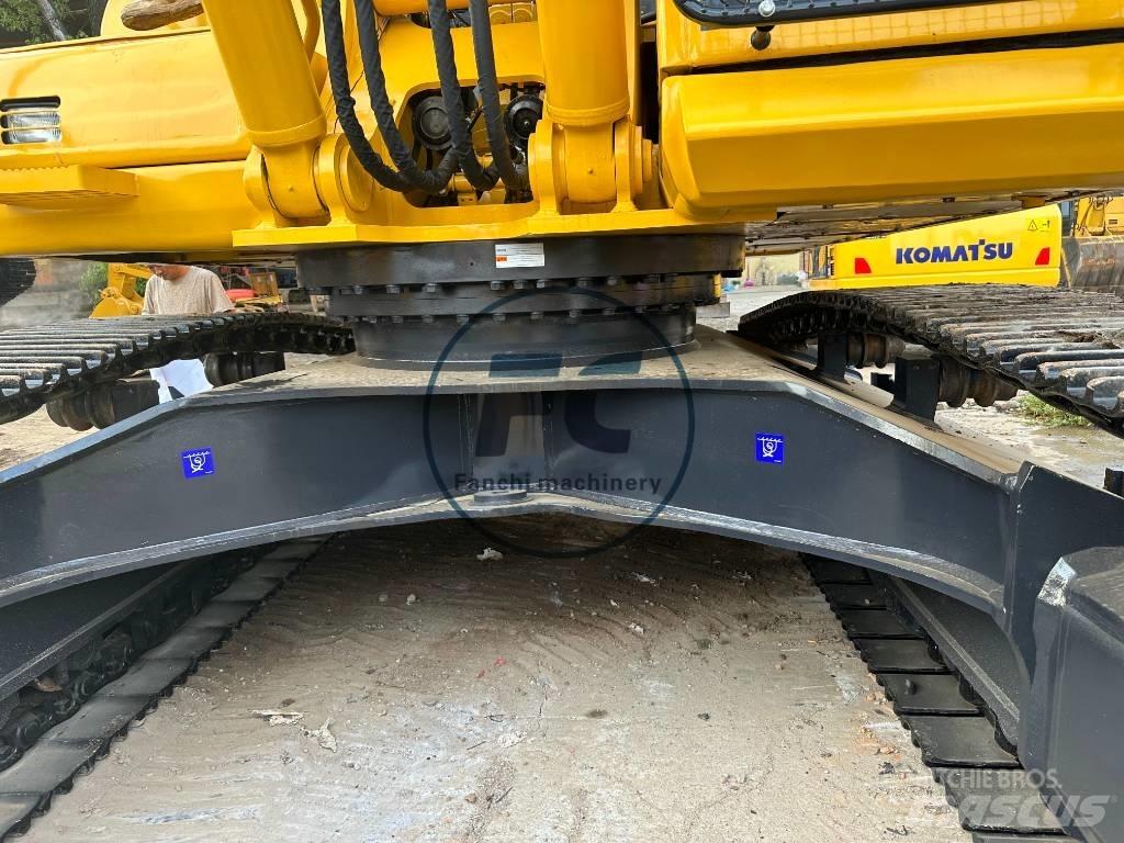 Komatsu PC 400-8 Roomikekskavaatorid