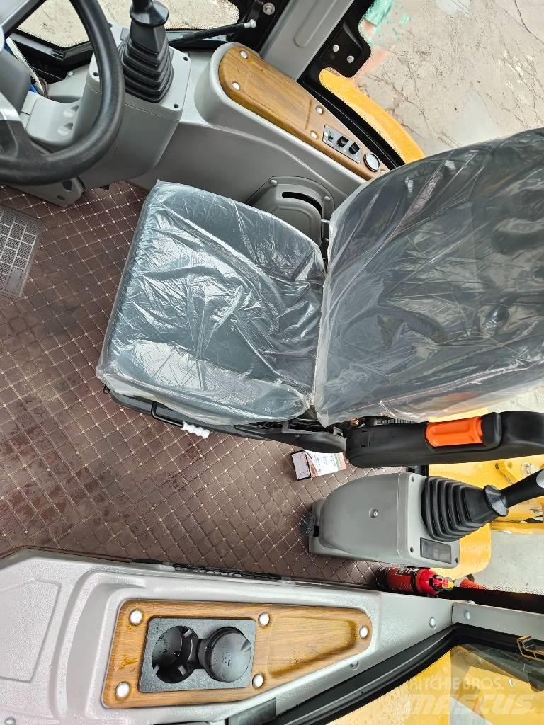 CAT 420 F Ekskavaatorlaadurid