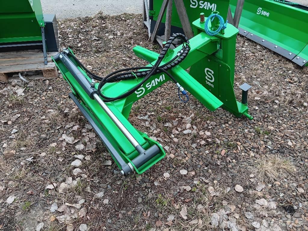 Sami PH 200 Kraanad ja laadurid