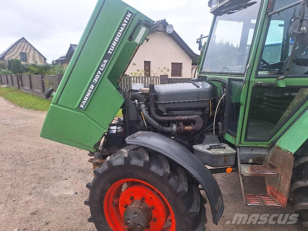 Fendt Farmer 307 LSA Traktorid
