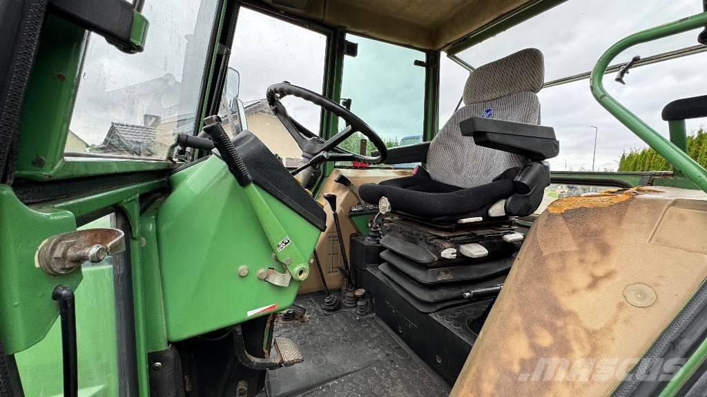 Fendt Farmer 307 LSA Traktorid