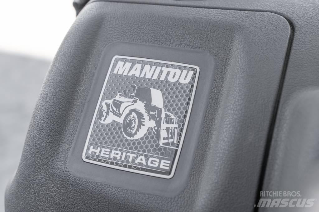 Manitou MT 1030 Teleskooplaadurid