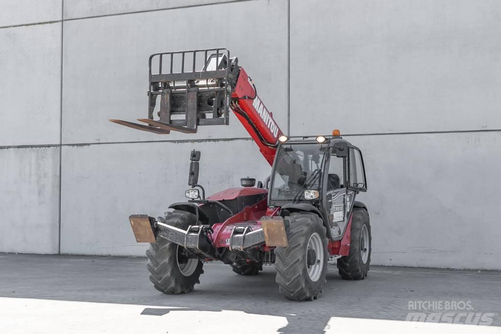 Manitou MT 1030 Teleskooplaadurid