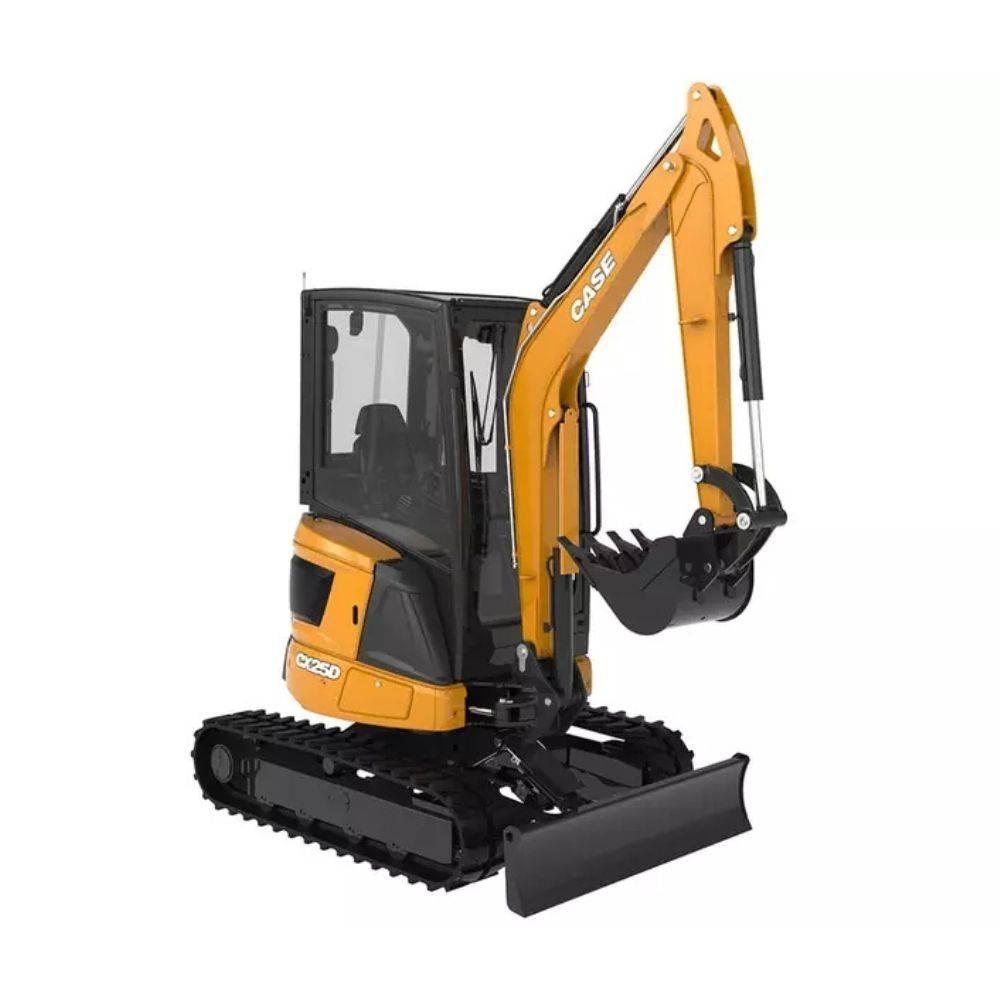 CASE CX 25 D Miniekskavaatorid < 7 t