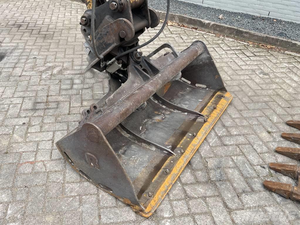 CAT 308 CR   2019 Väikeekskavaatorid 7t-12t