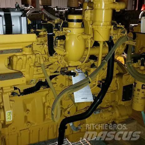 CAT C 9.3 Muud osad