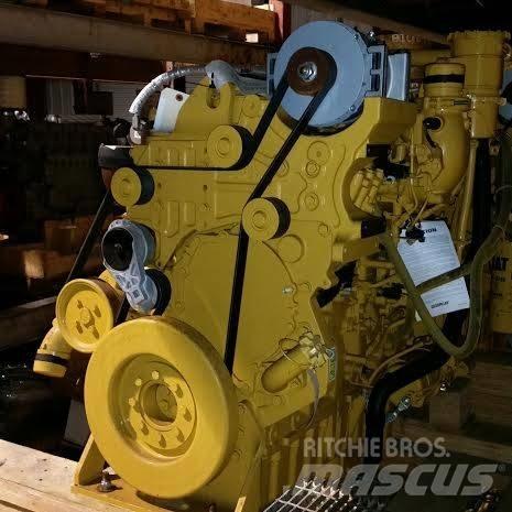 CAT C 9.3 Muud osad