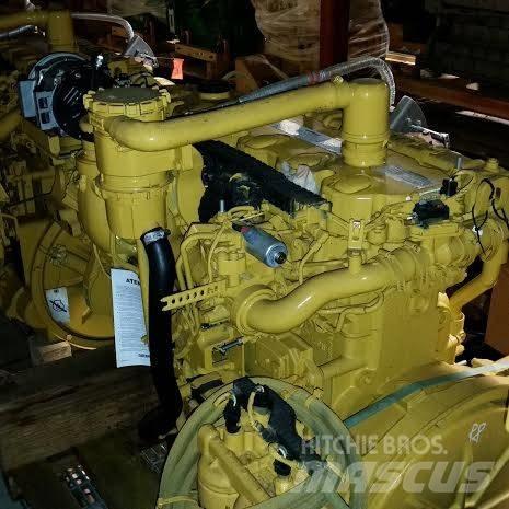 CAT C 9.3 Muud osad