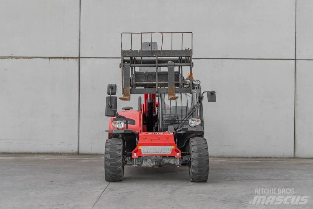 Manitou MT 625 H Teleskooplaadurid