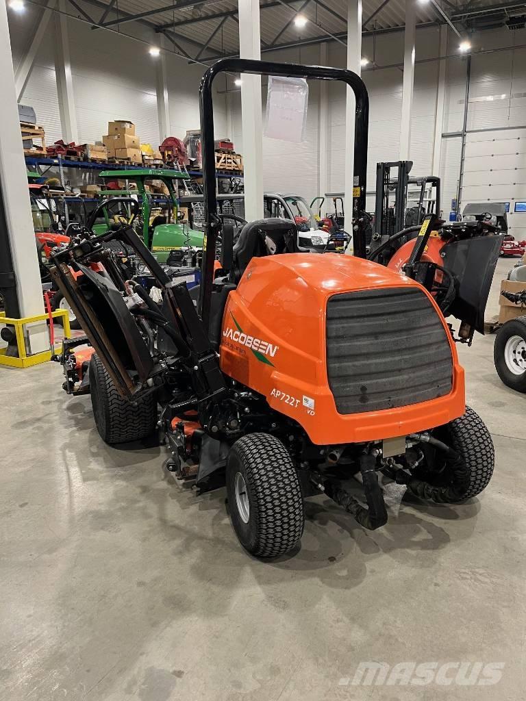 Jacobsen AR722D Muud golfiväljaku niidukid