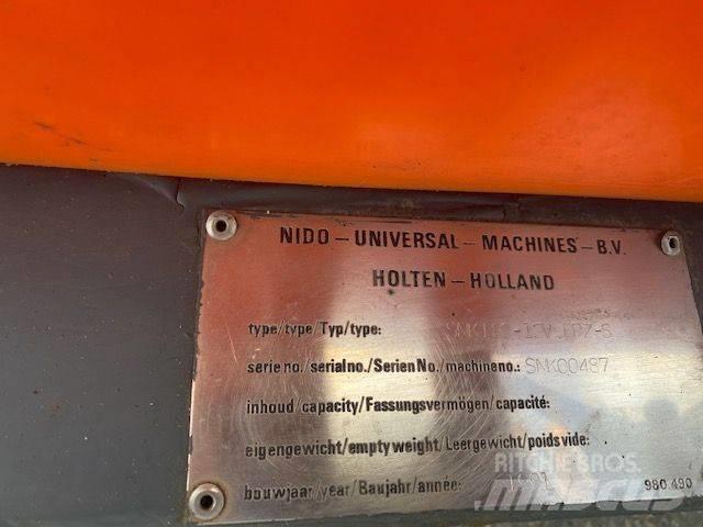 Nido SN180 12V-EPZ-S Lumesahad
