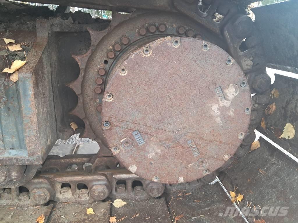 Doosan DX 235 LCR-5 Roomikekskavaatorid