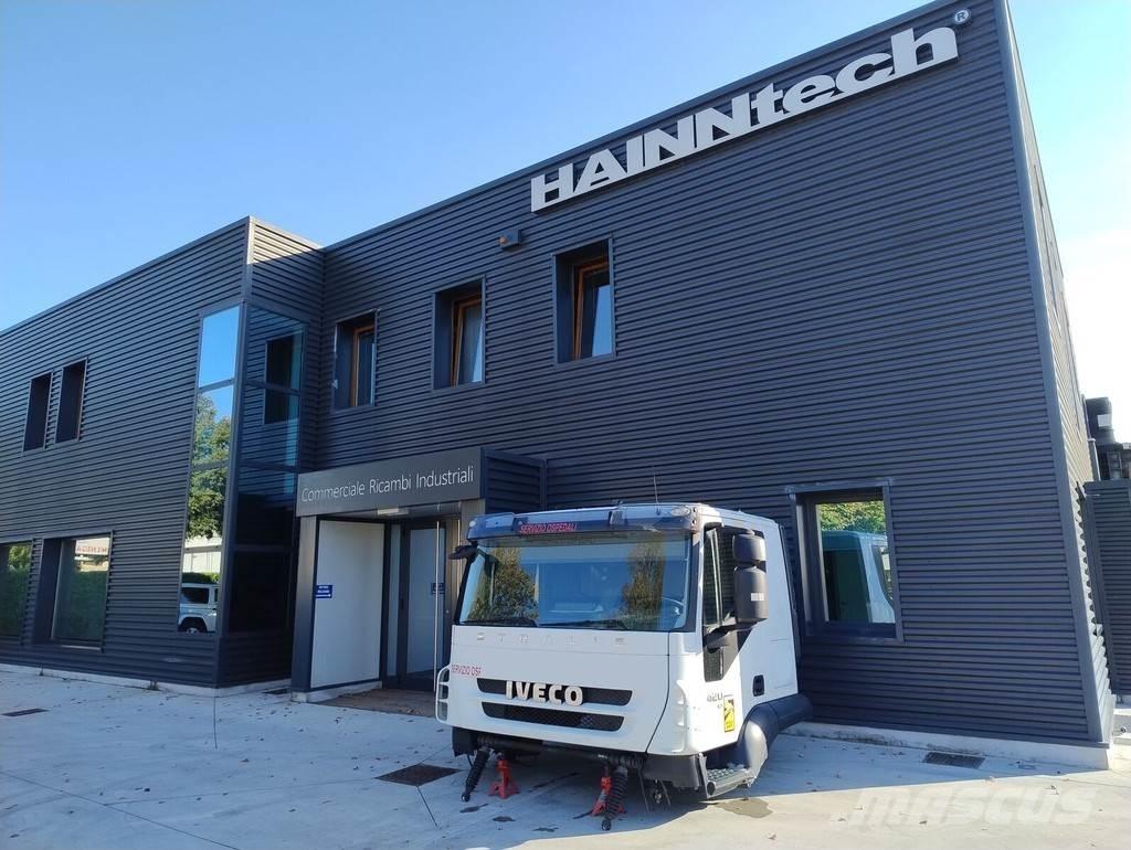 Iveco STRALIS AT Kabiinid