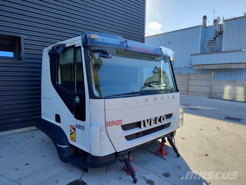 Iveco STRALIS AT Kabiinid