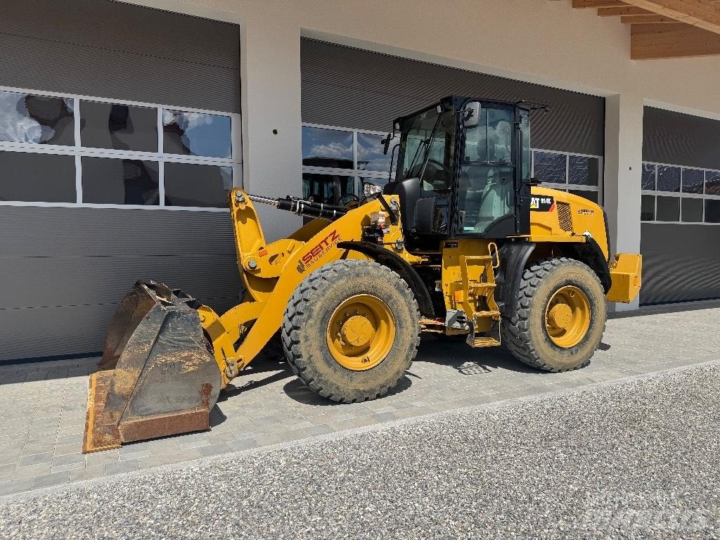 CAT 914 K Rataslaadurid