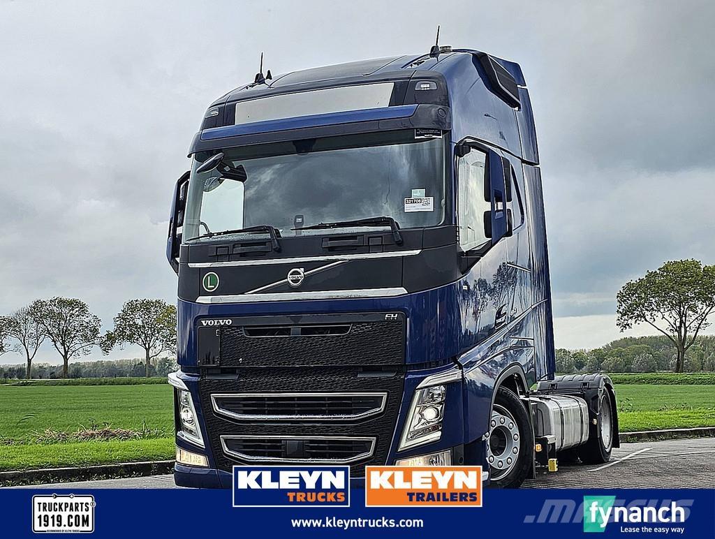 Volvo FH 460 Sadulveokid