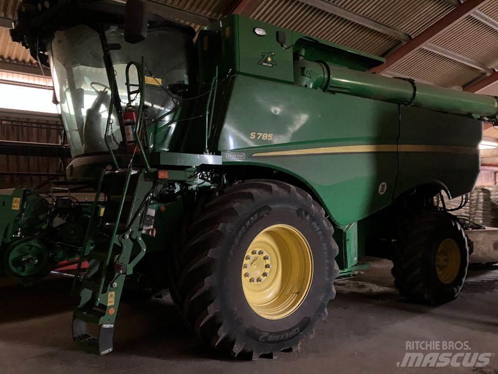John Deere S785I Teraviljakombainid