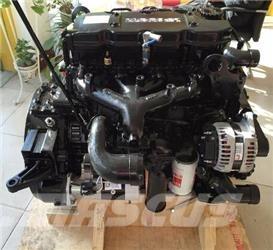 Cummins ISDe160 41 Mootorid
