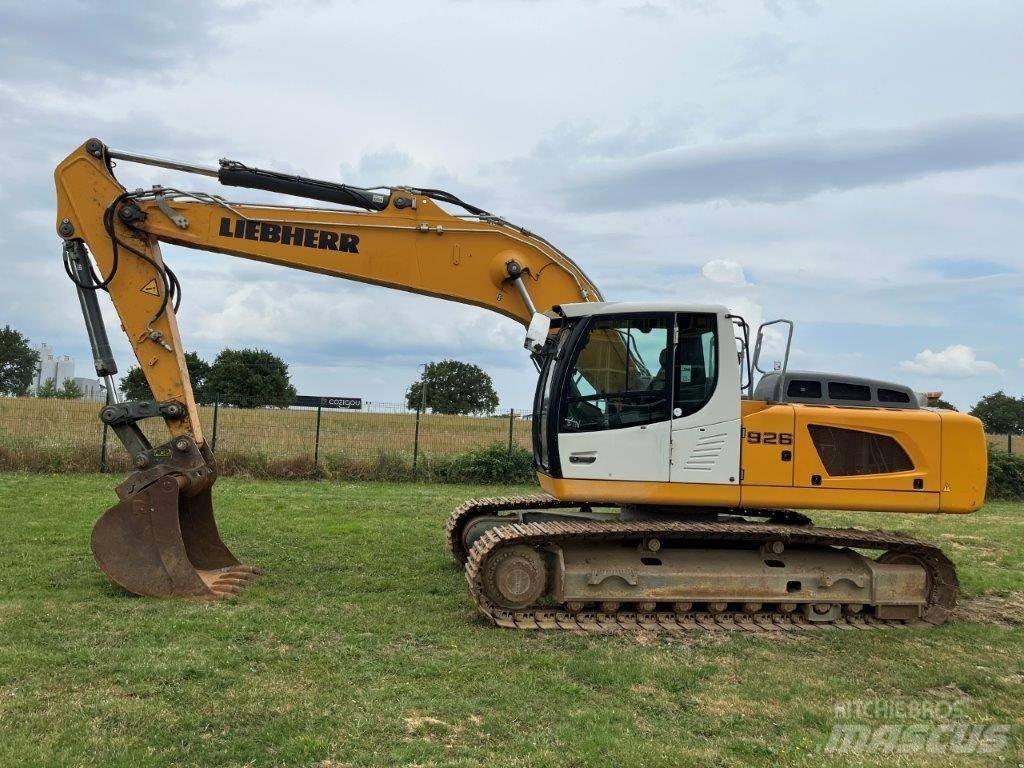 Liebherr R 926 LC Roomikekskavaatorid