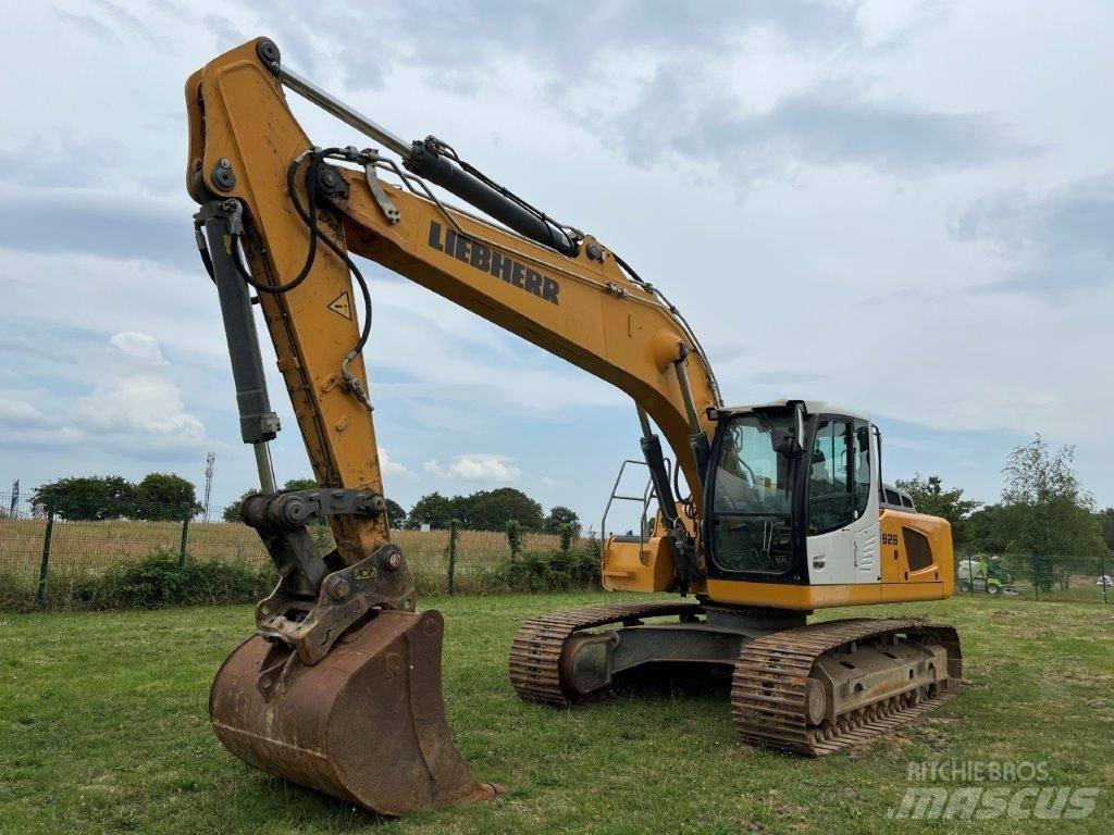 Liebherr R 926 LC Roomikekskavaatorid