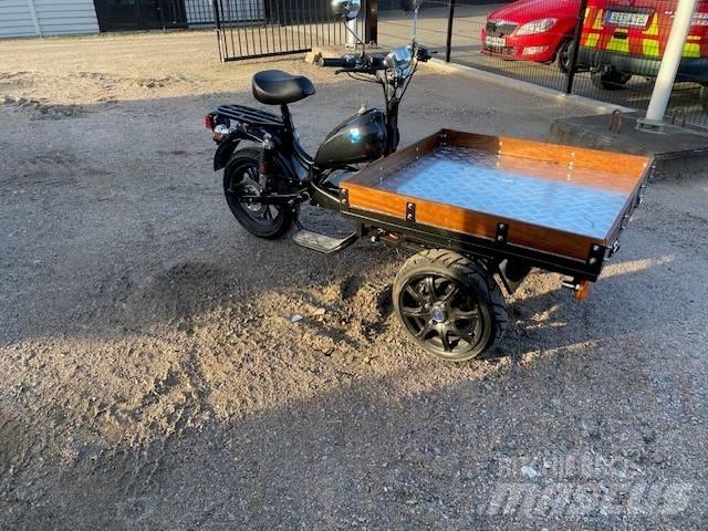  Moped MGB flak moped Muud