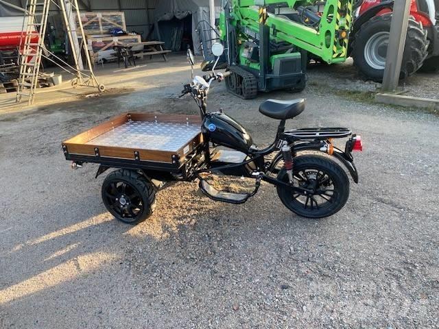  Moped MGB flak moped Muud