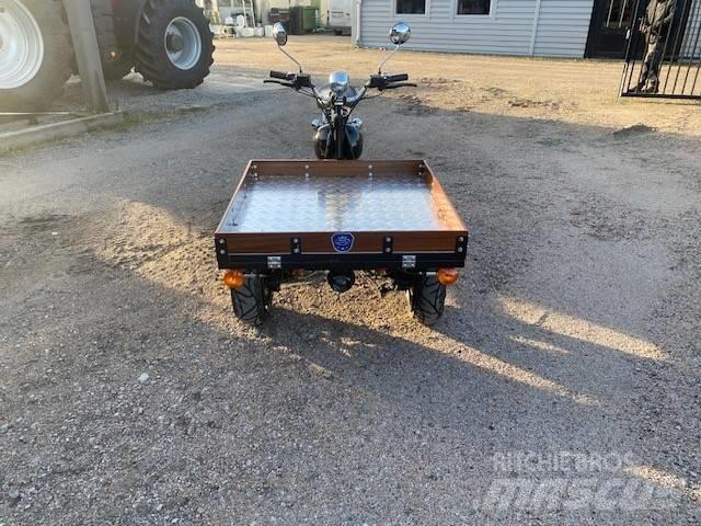  Moped MGB flak moped Muud