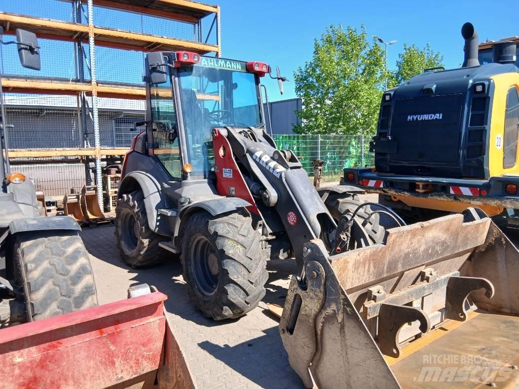 Mecalac AF 1200 Rataslaadurid