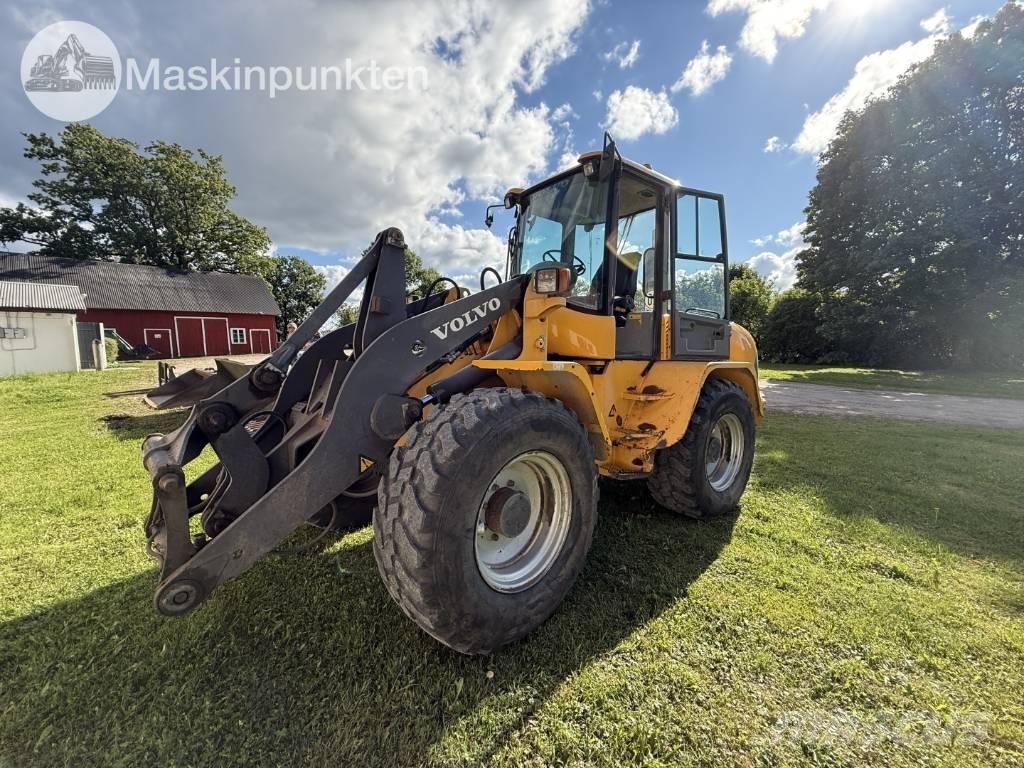 Volvo L 40 B Rataslaadurid