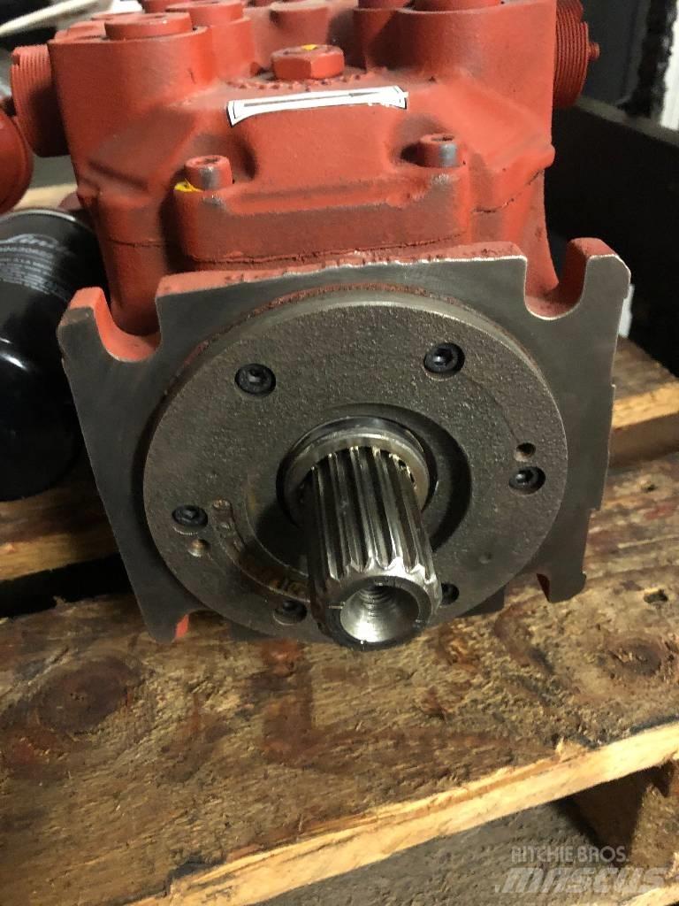 Linde BPV35 Muud osad